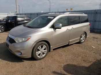  Salvage Nissan Quest