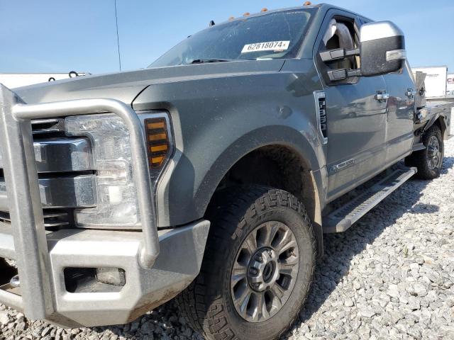  Salvage Ford F-350