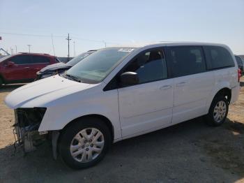  Salvage Dodge Caravan