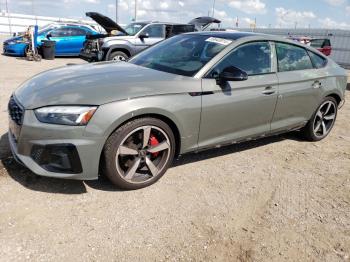  Salvage Audi A5