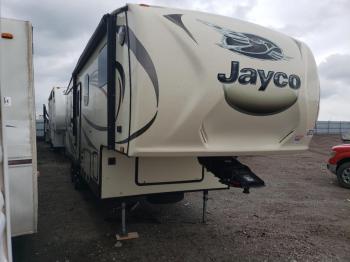  Salvage Jayco Eagle