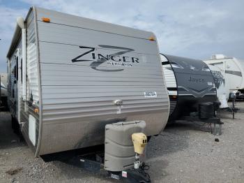  Salvage Zing Trailer