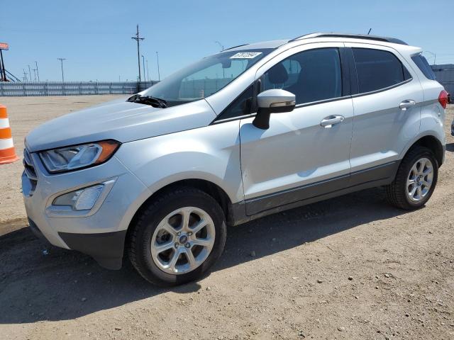  Salvage Ford EcoSport