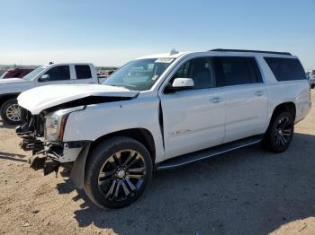  Salvage GMC Yukon