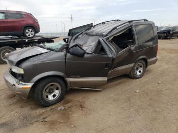  Salvage Chevrolet Astro