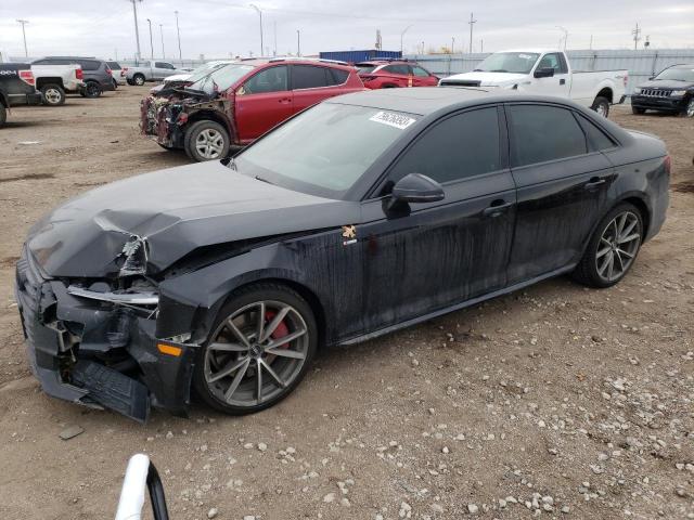  Salvage Audi A4