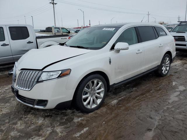  Salvage Lincoln MKT