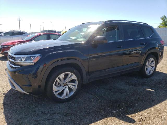  Salvage Volkswagen Atlas