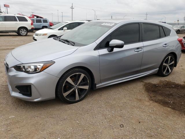  Salvage Subaru Impreza