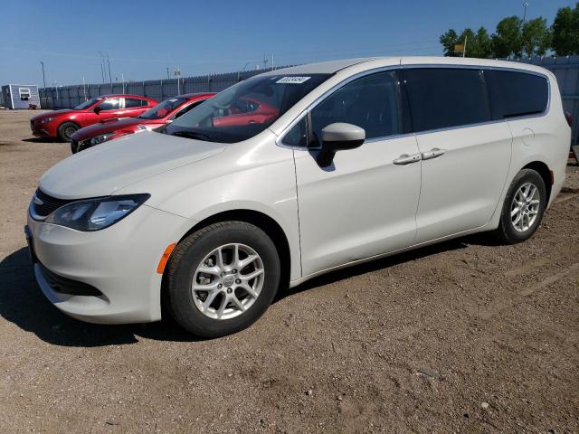  Salvage Chrysler Pacifica