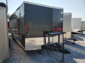  Salvage Hlvm Trailer