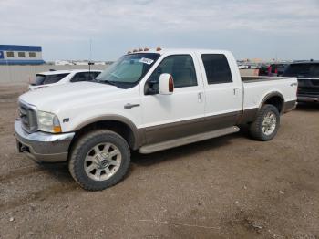  Salvage Ford F-250