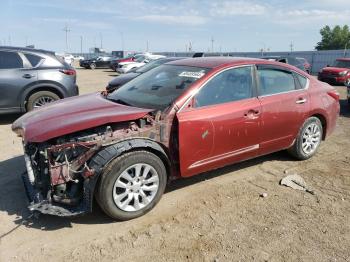  Salvage Nissan Altima