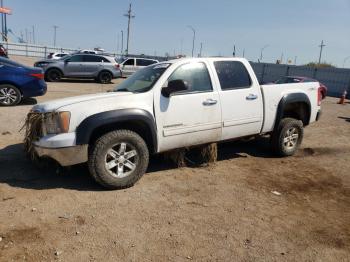  Salvage GMC Sierra