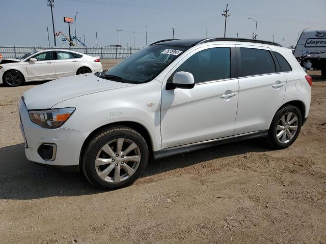  Salvage Mitsubishi Outlander