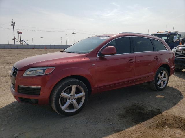  Salvage Audi Q7