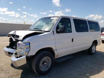  Salvage Ford Econoline