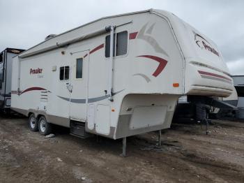  Salvage Fleetwood Prowler