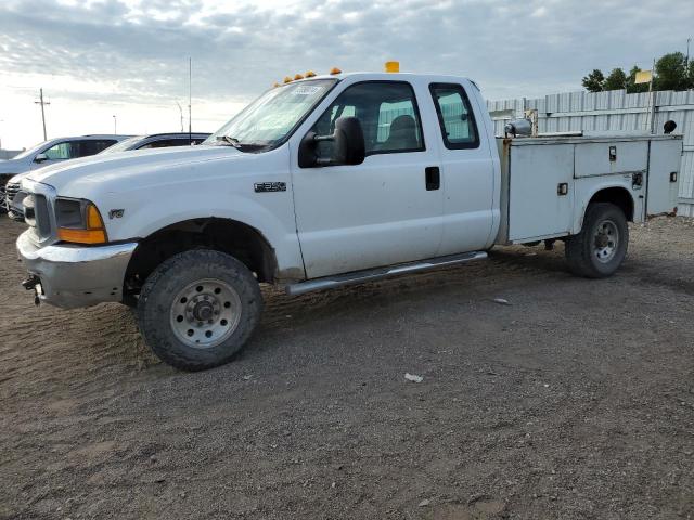  Salvage Ford F-350