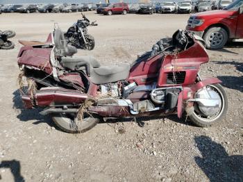  Salvage Honda Gl Cycle