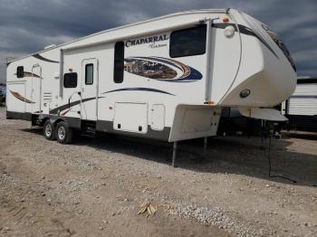  Salvage Coachmen Chaparral