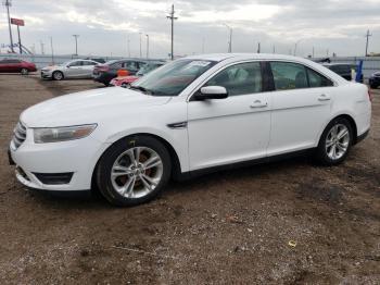  Salvage Ford Taurus