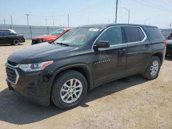  Salvage Chevrolet Traverse