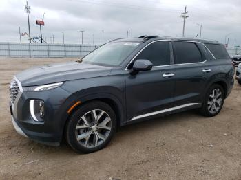  Salvage Hyundai PALISADE