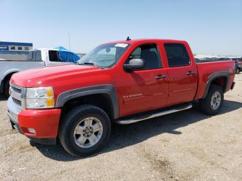  Salvage Chevrolet Silverado