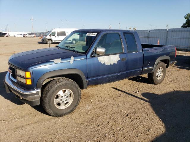  Salvage GMC Sierra