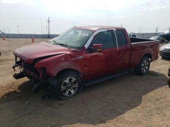  Salvage Ford F-150