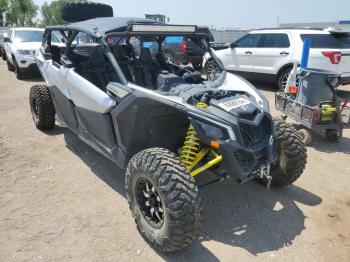  Salvage Can-Am Maverick X