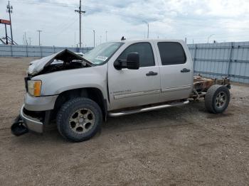  Salvage GMC Sierra