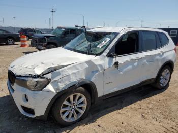  Salvage BMW X Series