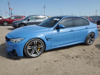  Salvage BMW M Series