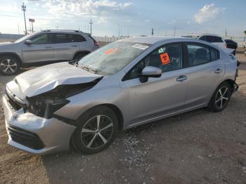  Salvage Subaru Impreza