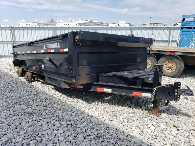  Salvage Iron Trailer