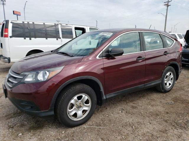  Salvage Honda Crv