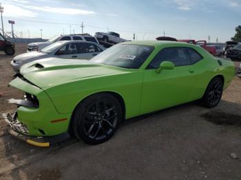  Salvage Dodge Challenger