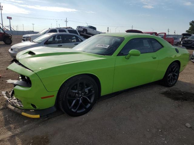  Salvage Dodge Challenger