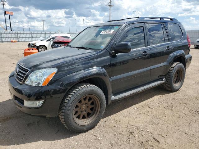  Salvage Lexus Gx