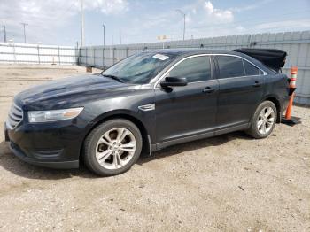  Salvage Ford Taurus