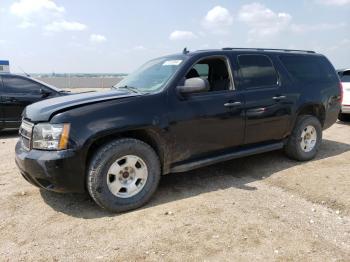  Salvage Chevrolet Suburban