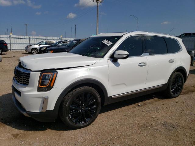  Salvage Kia Telluride