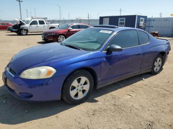  Salvage Chevrolet Monte Carlo