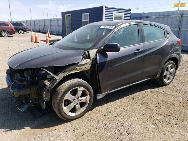  Salvage Honda HR-V