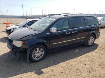  Salvage Chrysler Minivan