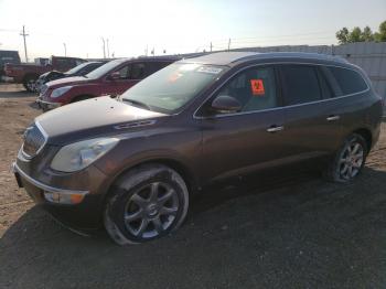  Salvage Buick Enclave