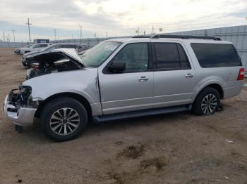  Salvage Ford Expedition