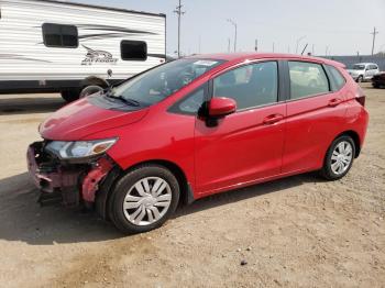  Salvage Honda Fit